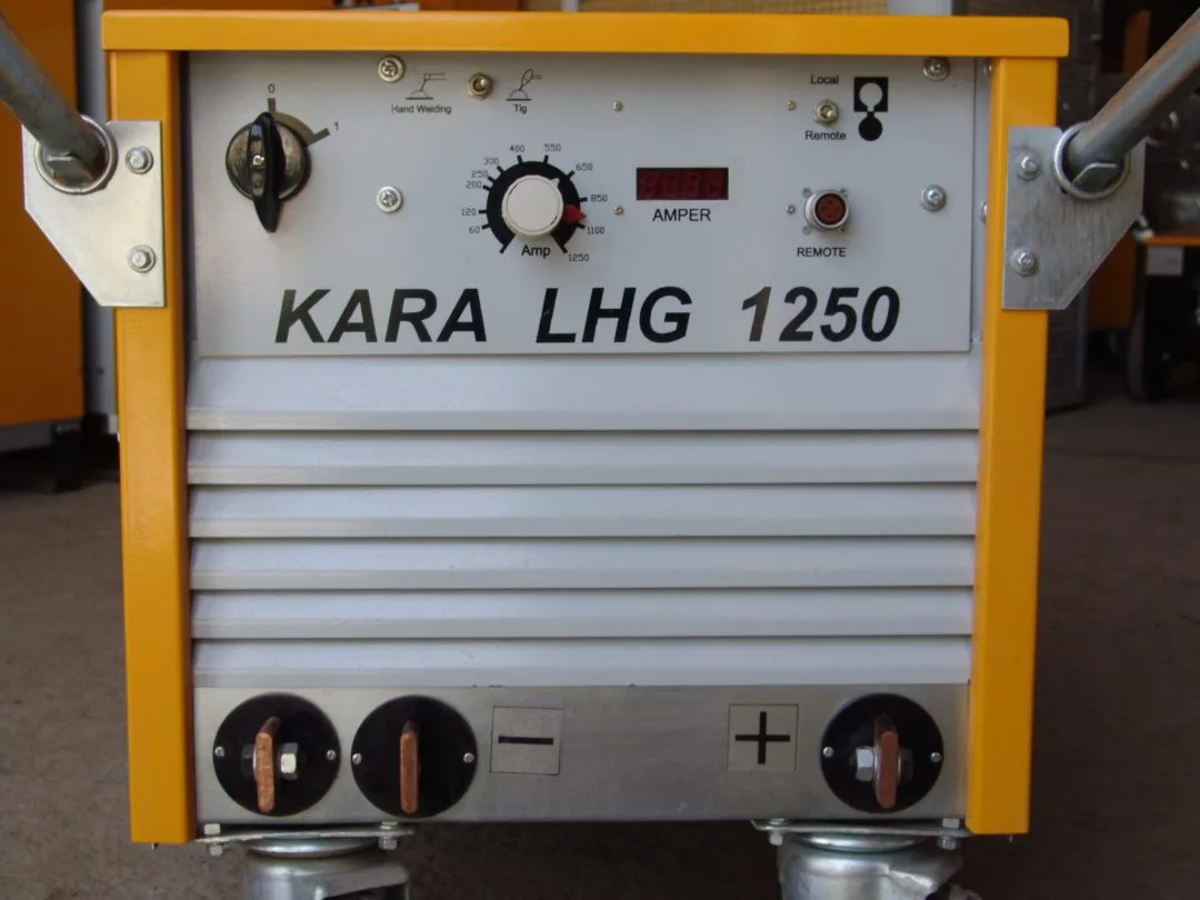 دستگاه برشکاری گوجینگ LHG 1250 A