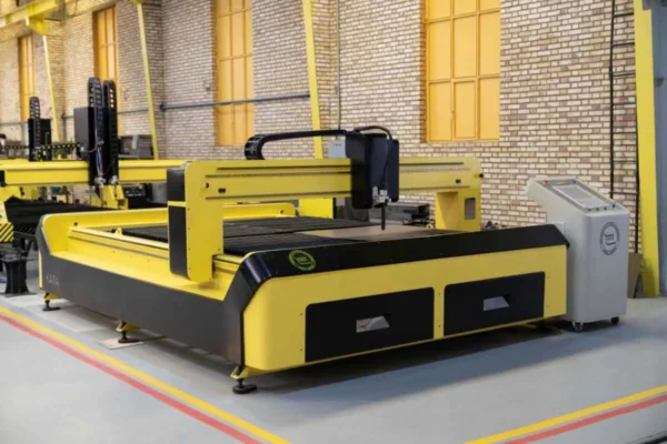 دستگاه برشکاری سی ان سی کامپکت کارا 2*3