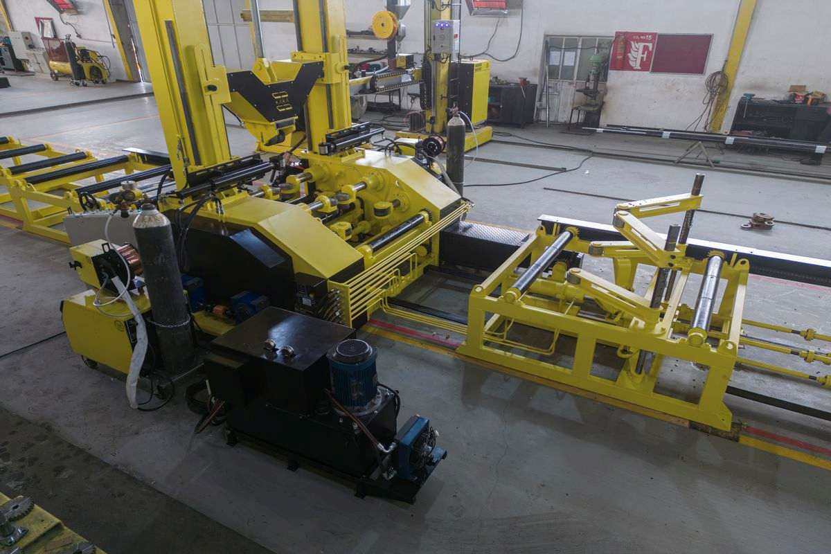 دستگاه مونتاژ اچ کارا