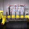 دستگاه سی ان سی برش راسته بر کارا