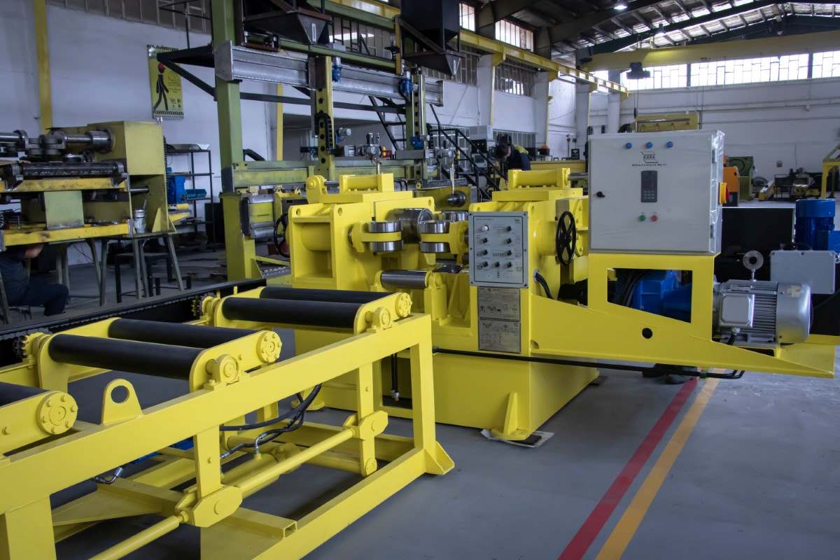 دستگاه اچ صاف کن تیپ B