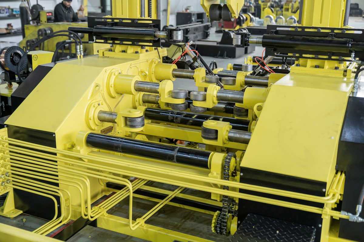 دستگاه مونتاژ اچ کارا