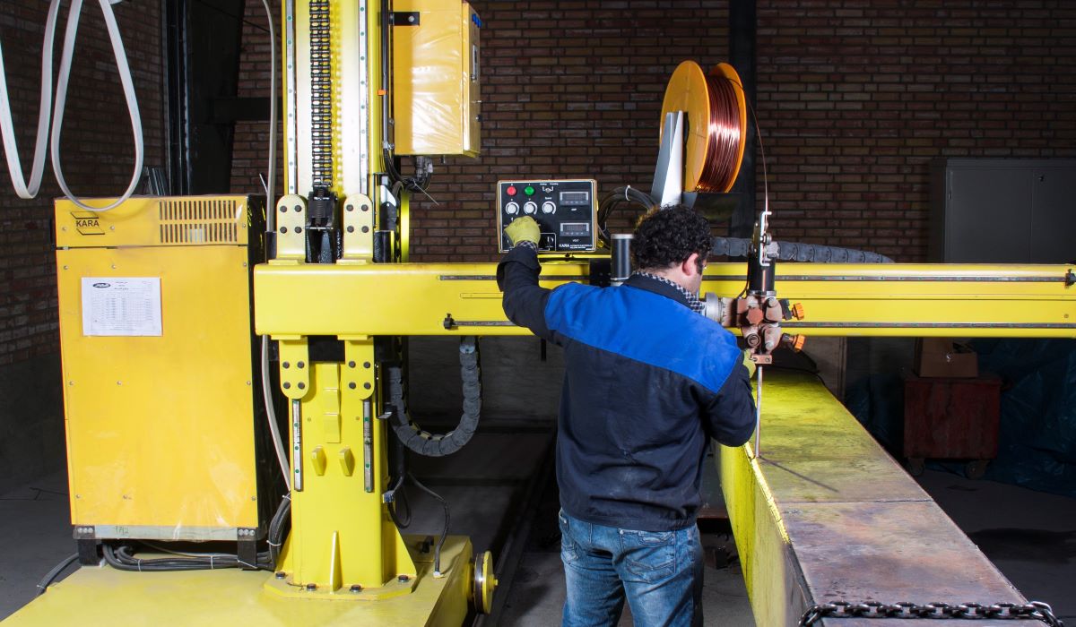 دستگاه الکترو اسلگ