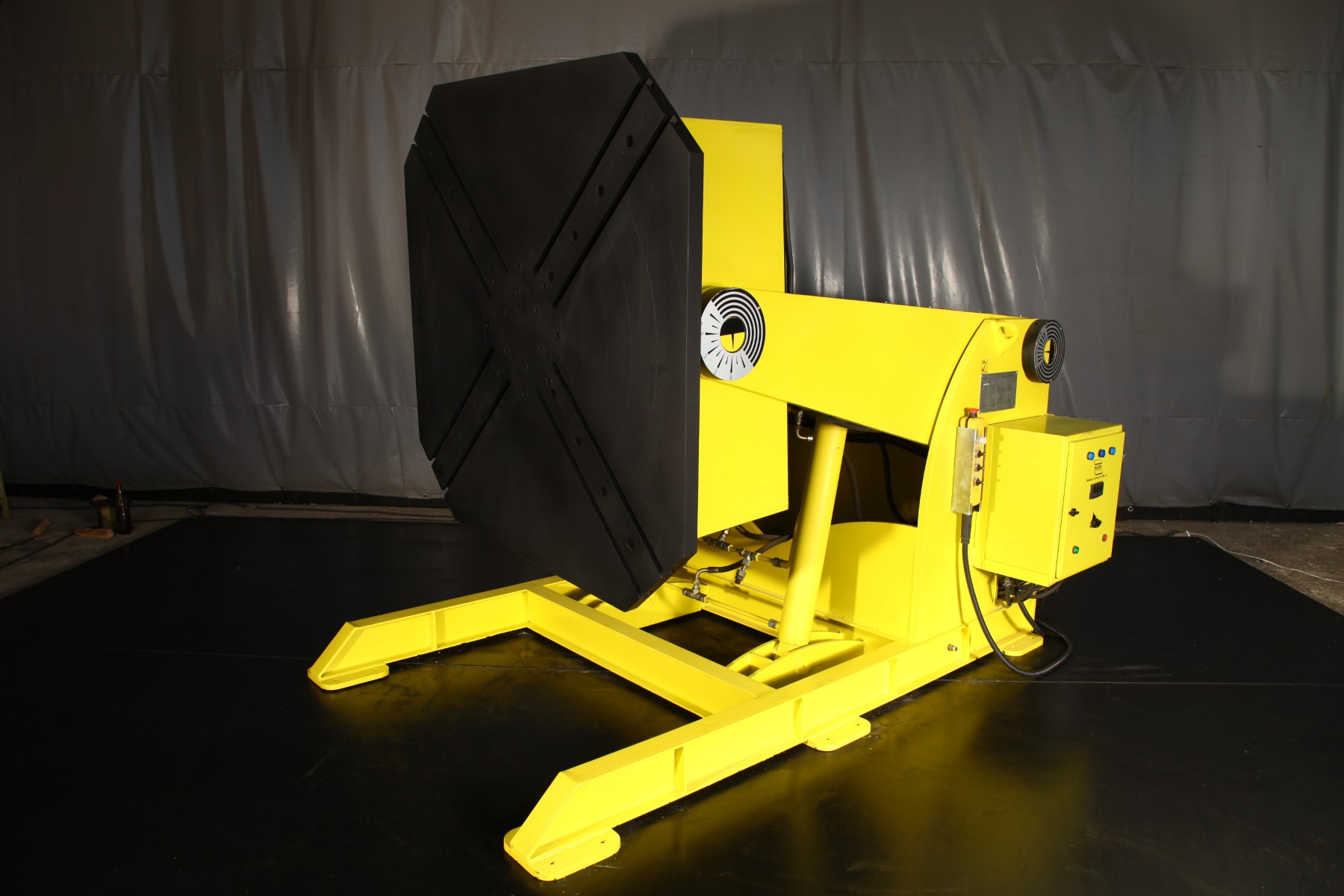 پوزیشنر هیدرولیک