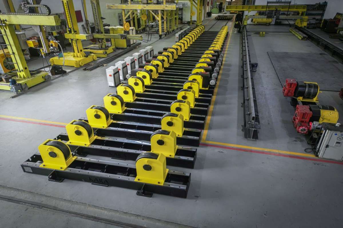 گرداننده دستی کارا