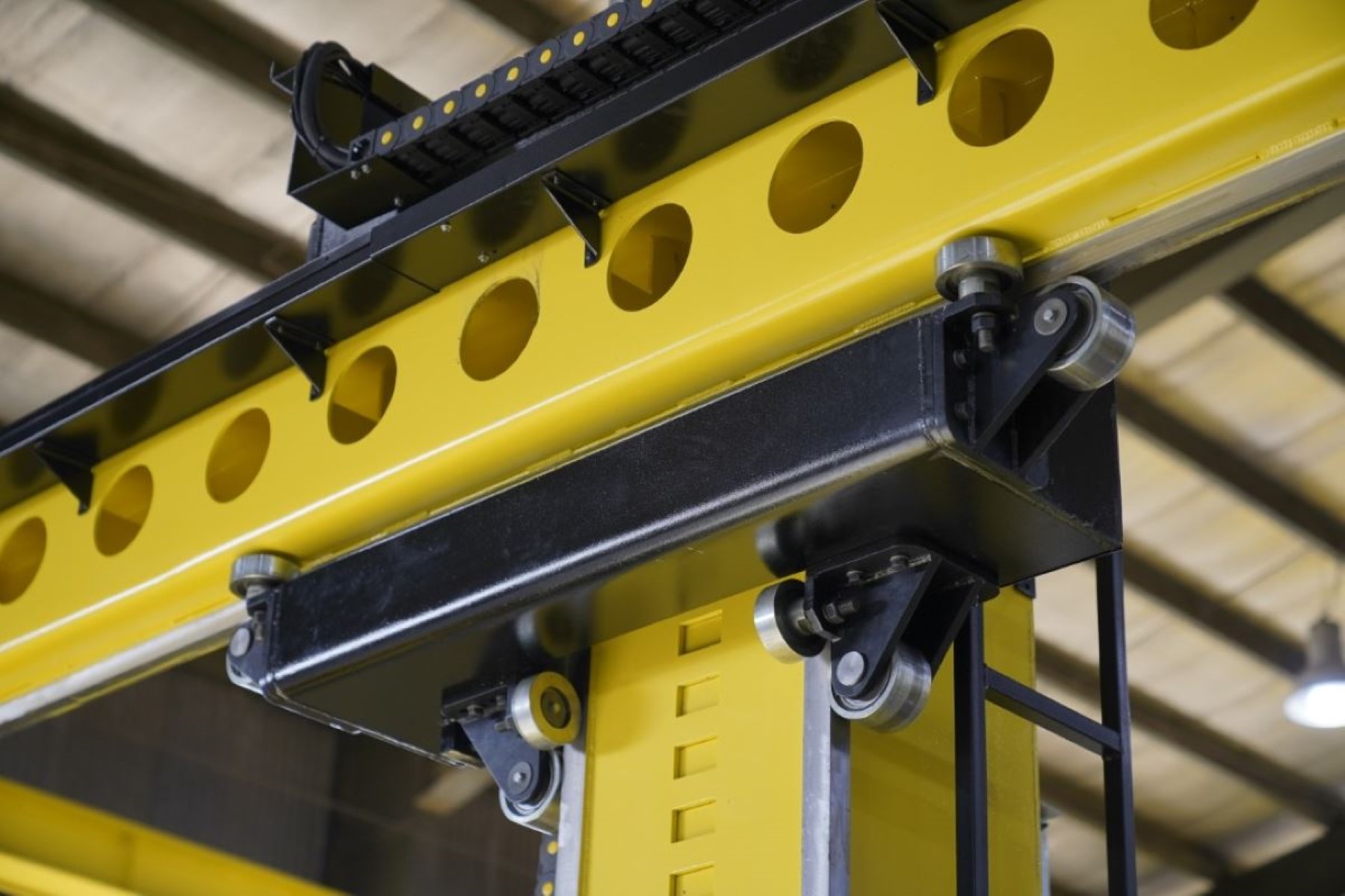 دستگاه بوم و ستون جوشکاری