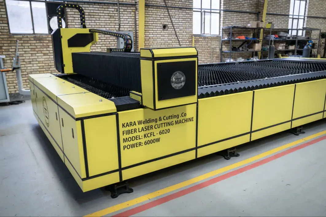 دستکاه لیزر کارا